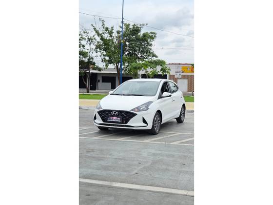 HYUNDAI HB20 1.0 TGDI FLEX PLATINUM AUTOMÁTICO